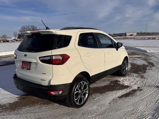 2020 Ford EcoSport SES