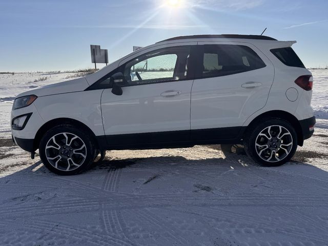 2020 Ford EcoSport SES