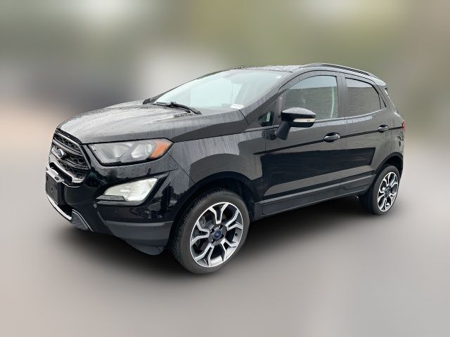 2020 Ford EcoSport SES