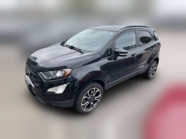 2020 Ford EcoSport SES