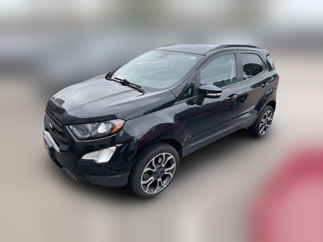 2020 Ford EcoSport SES