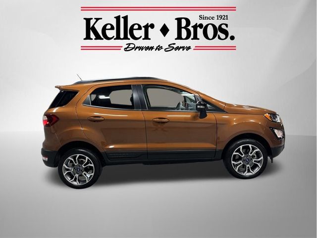 2020 Ford EcoSport SES