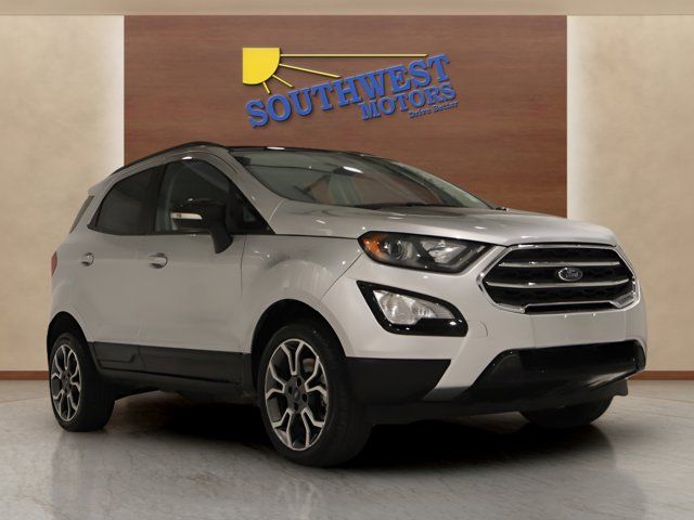 2020 Ford EcoSport SES