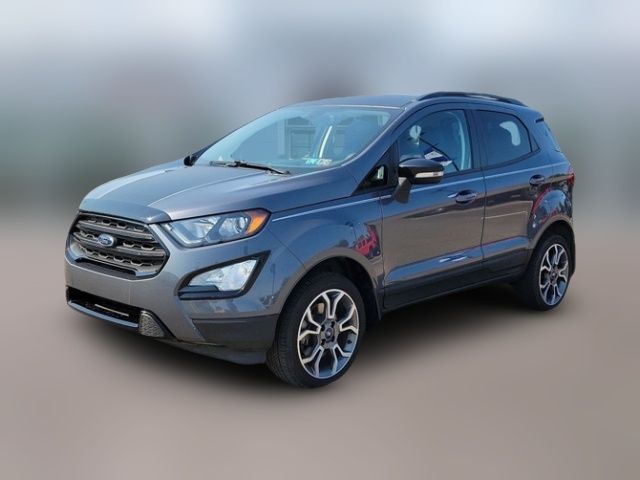 2020 Ford EcoSport SES