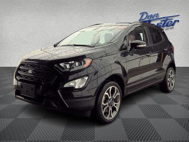 2020 Ford EcoSport SES