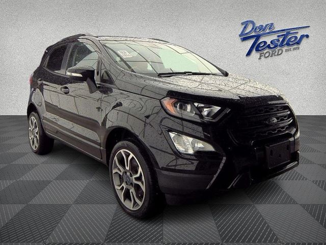 2020 Ford EcoSport SES