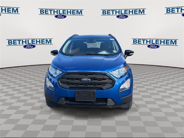 2020 Ford EcoSport SES