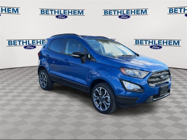 2020 Ford EcoSport SES