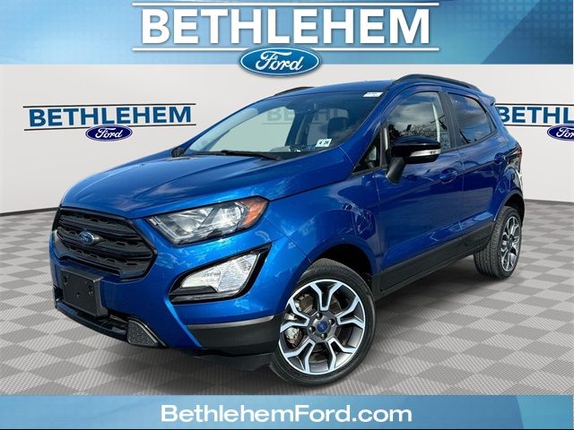 2020 Ford EcoSport SES