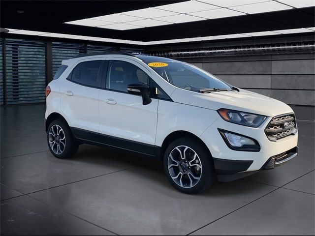 2020 Ford EcoSport SES