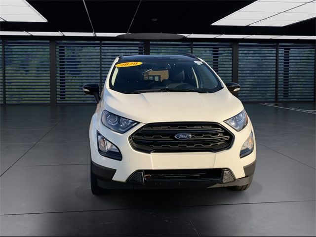 2020 Ford EcoSport SES