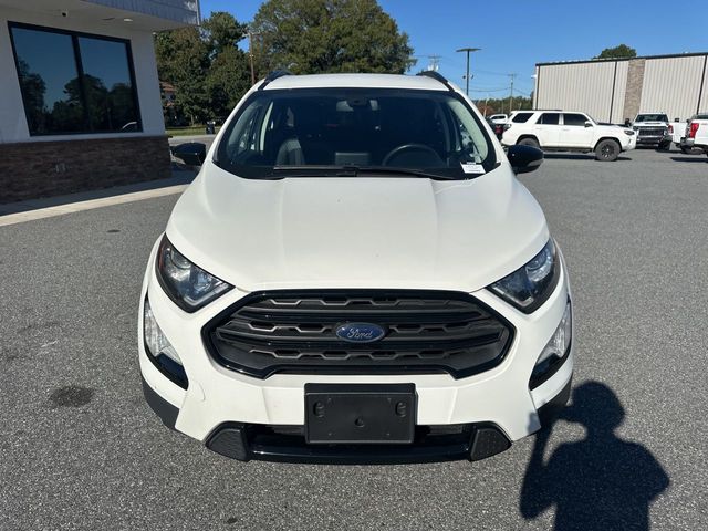 2020 Ford EcoSport SES