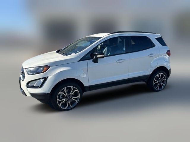 2020 Ford EcoSport SES