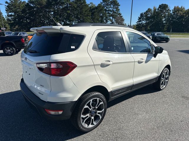 2020 Ford EcoSport SES