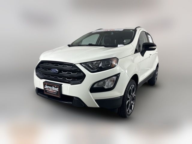 2020 Ford EcoSport SES