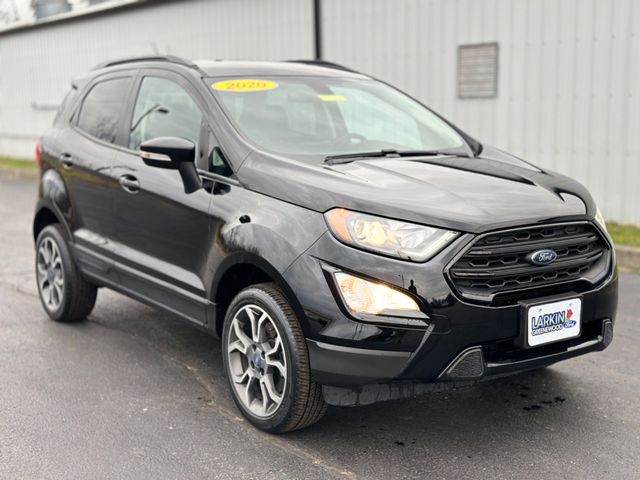 2020 Ford EcoSport SES