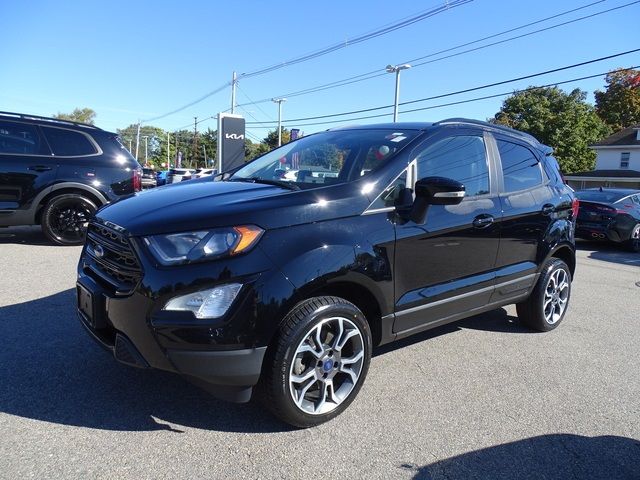 2020 Ford EcoSport SES