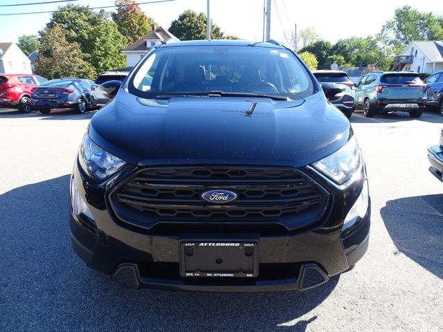 2020 Ford EcoSport SES