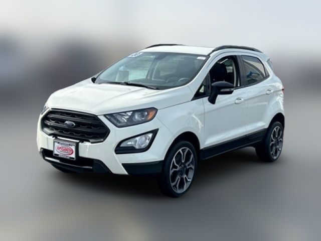 2020 Ford EcoSport SES