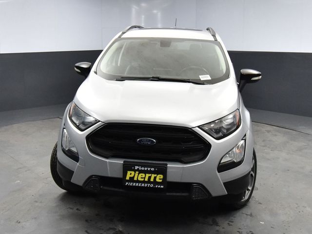 2020 Ford EcoSport SES