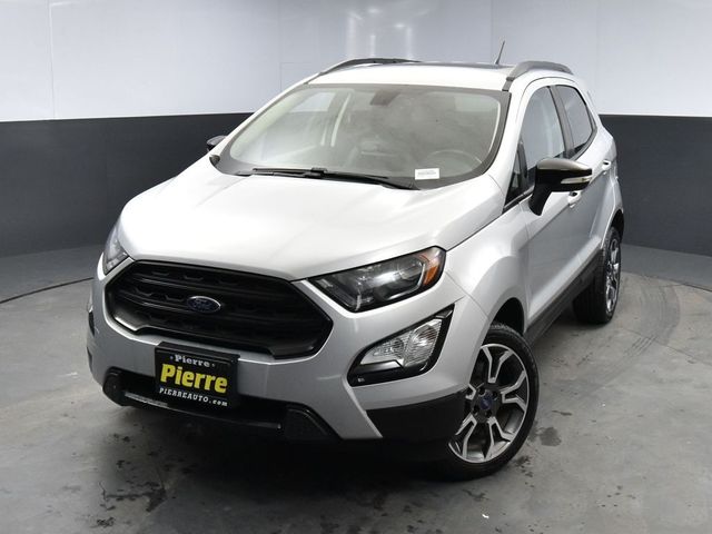 2020 Ford EcoSport SES