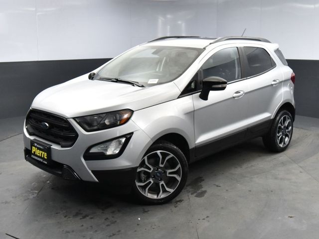 2020 Ford EcoSport SES