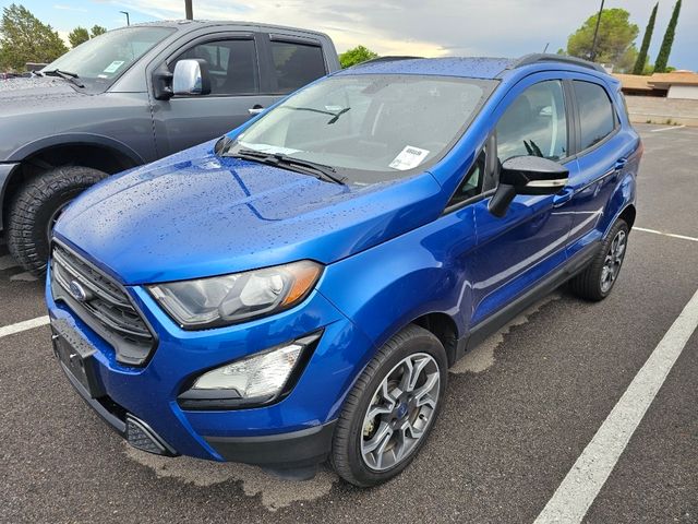 2020 Ford EcoSport SES