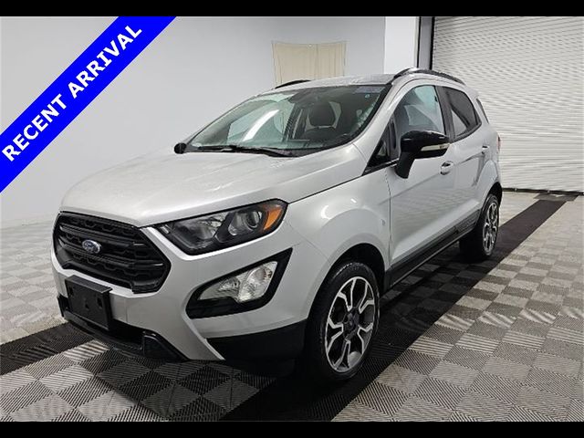 2020 Ford EcoSport SES