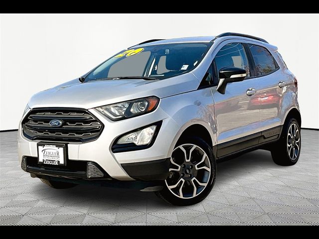 2020 Ford EcoSport SES