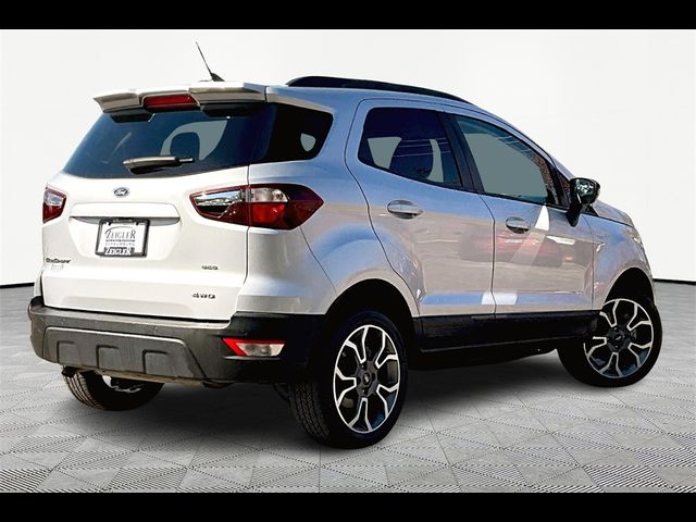 2020 Ford EcoSport SES