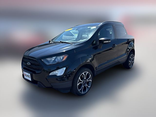 2020 Ford EcoSport SES