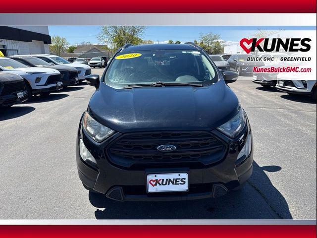 2020 Ford EcoSport SES