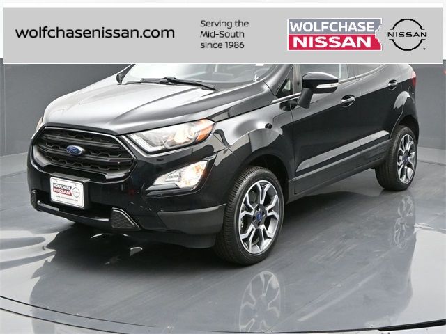 2020 Ford EcoSport SES