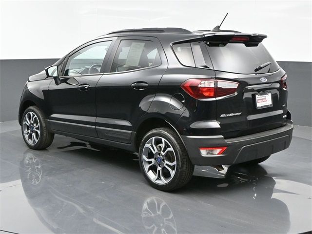 2020 Ford EcoSport SES