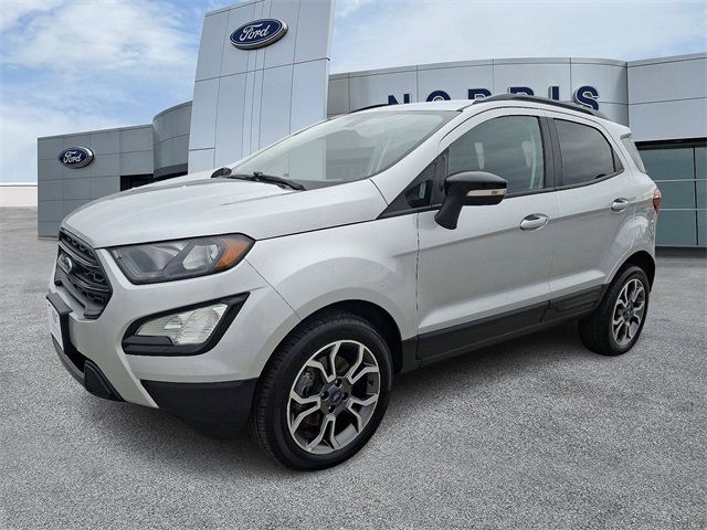 2020 Ford EcoSport SES