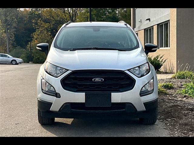 2020 Ford EcoSport SES