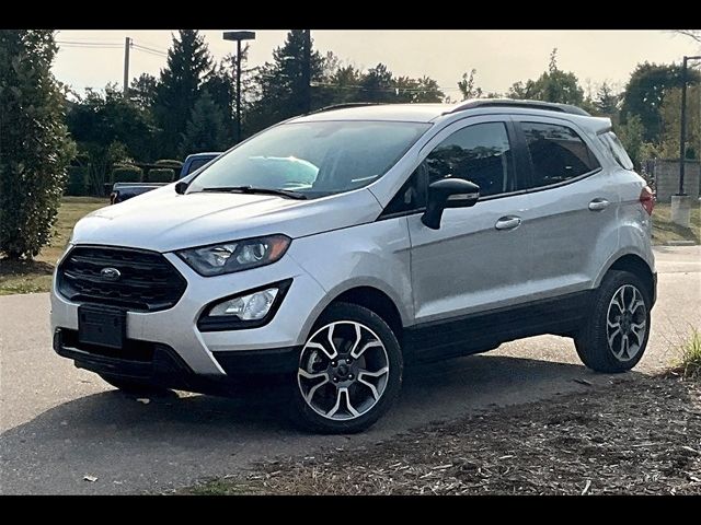 2020 Ford EcoSport SES