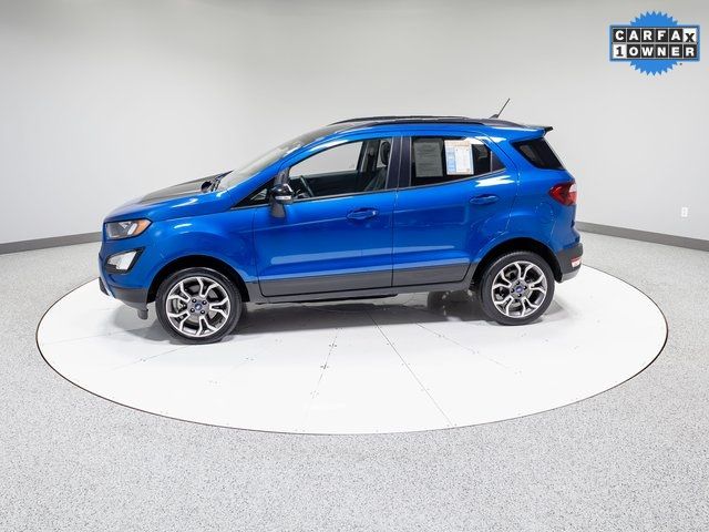 2020 Ford EcoSport SES