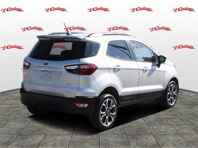 2020 Ford EcoSport SES