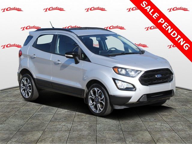 2020 Ford EcoSport SES