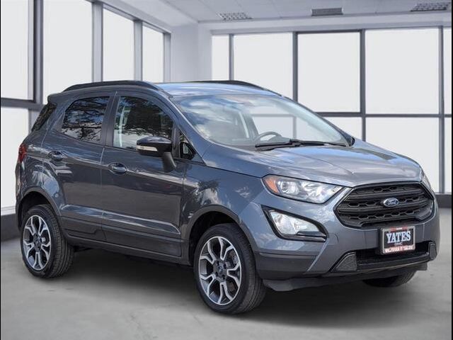 2020 Ford EcoSport SES