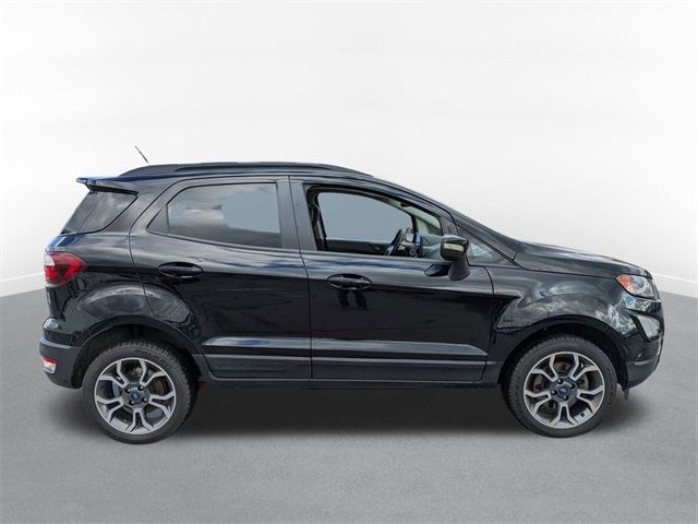 2020 Ford EcoSport SES