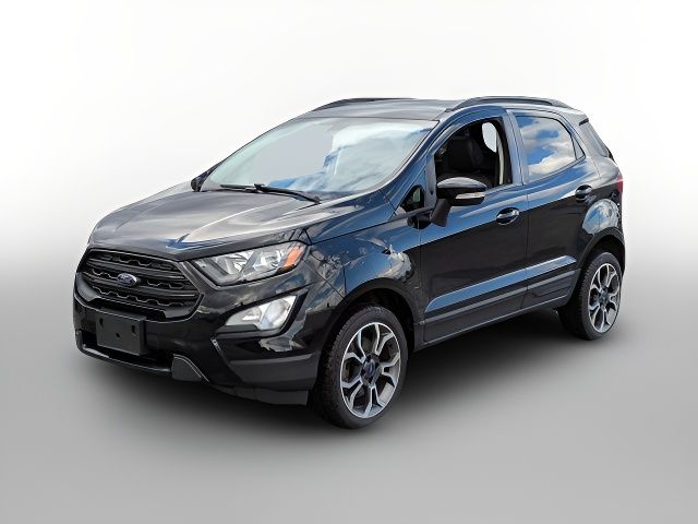 2020 Ford EcoSport SES