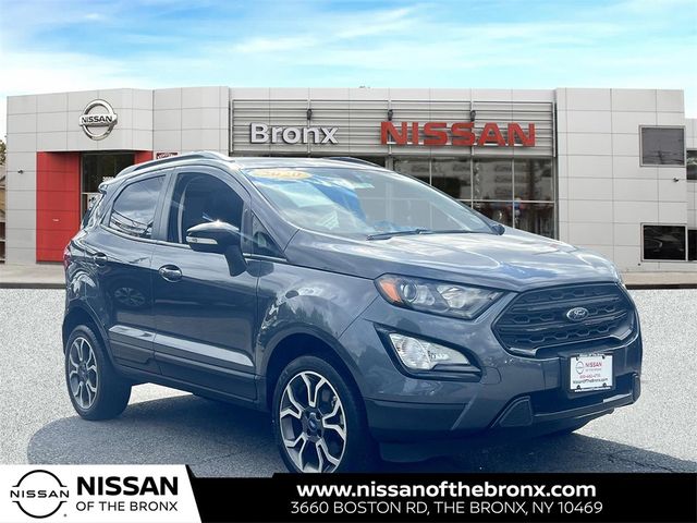 2020 Ford EcoSport SES