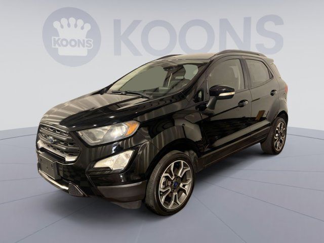 2020 Ford EcoSport SES