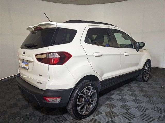 2020 Ford EcoSport SES