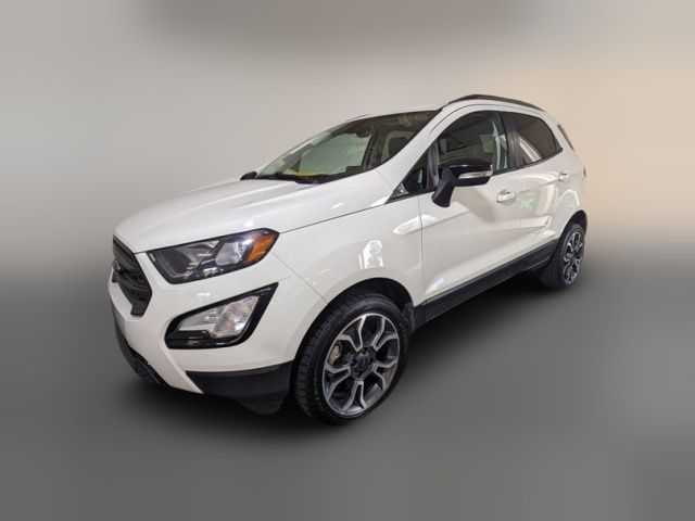 2020 Ford EcoSport SES