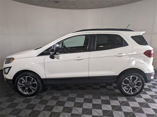 2020 Ford EcoSport SES