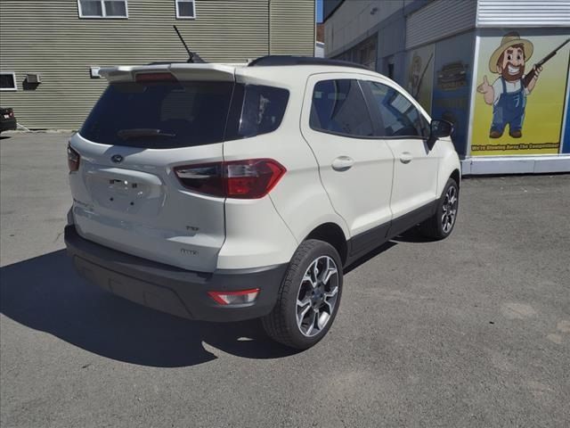 2020 Ford EcoSport SES