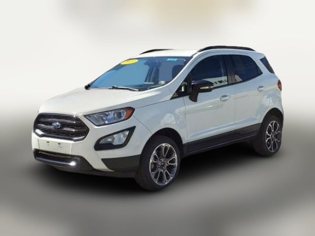 2020 Ford EcoSport SES